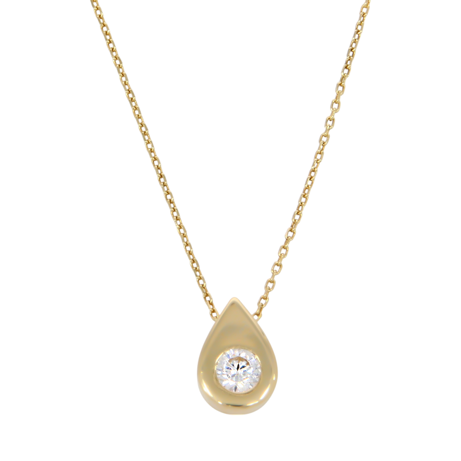 Colier, Aur Galben, 14 k, 1.64 gr, Cod Produs: 717306 - Tezaurshop.ro