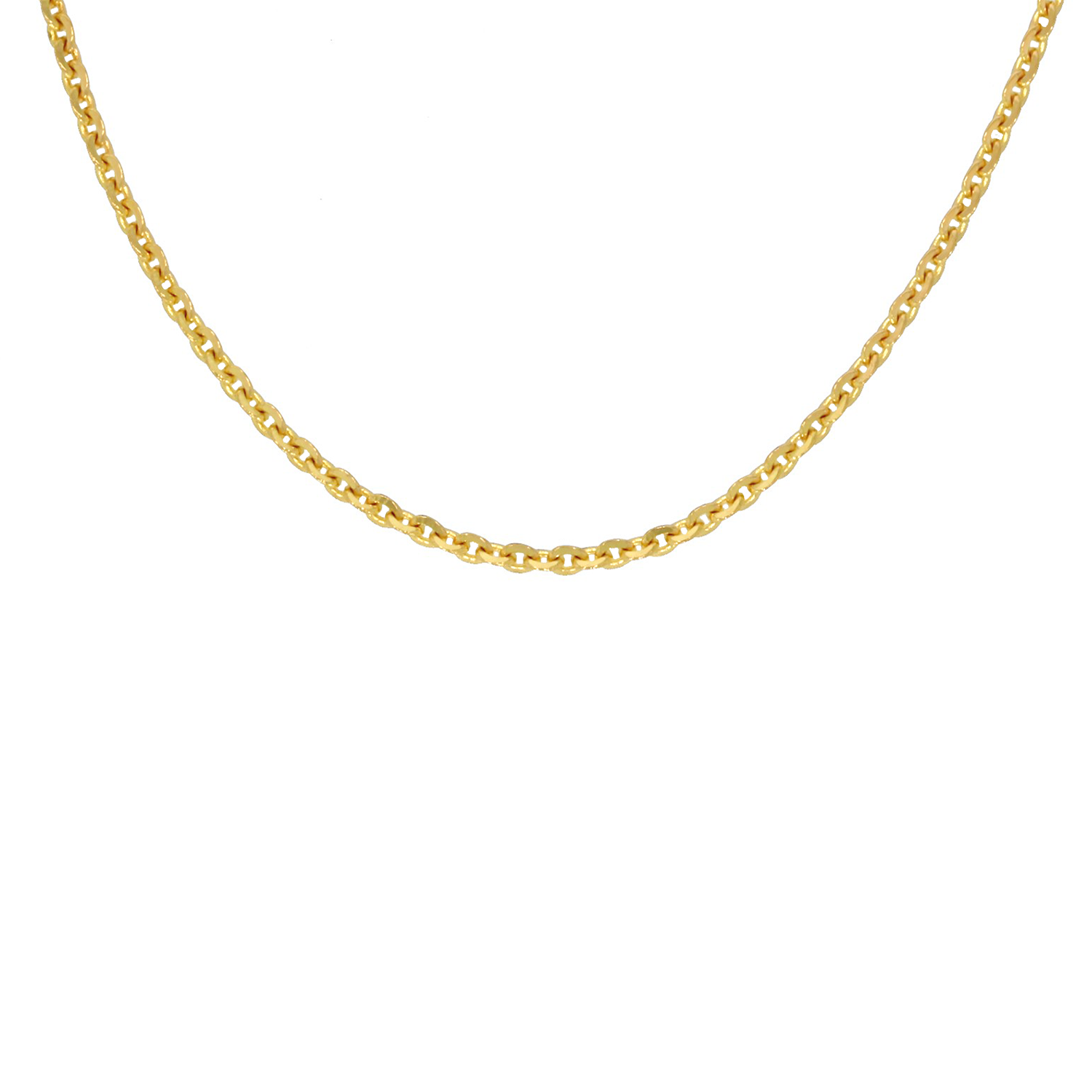 Lant, Aur Galben, 18 k, 2.09 gr, Cod Produs: 718160 - Tezaurshop.ro
