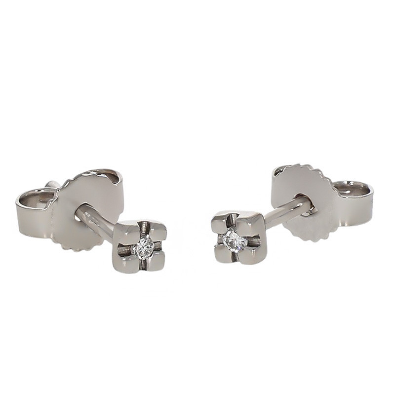 Cercei, Aur Galben, 14 k, 0.81 gr, Cod Produs: 724797 - Tezaurshop.ro