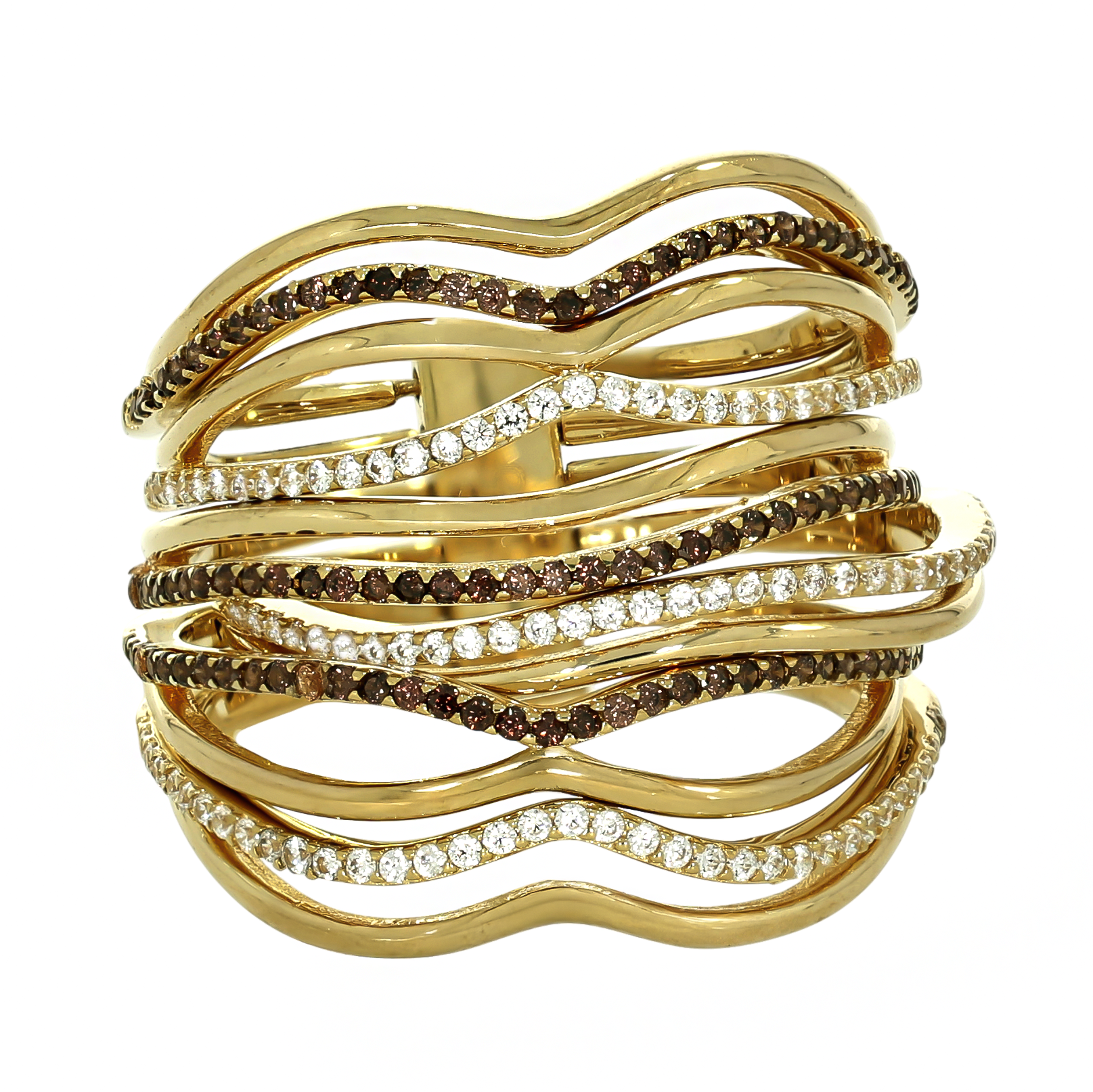 Inel Dama, Aur Galben, 14 k, 9.94 gr, Cod Produs: 726829