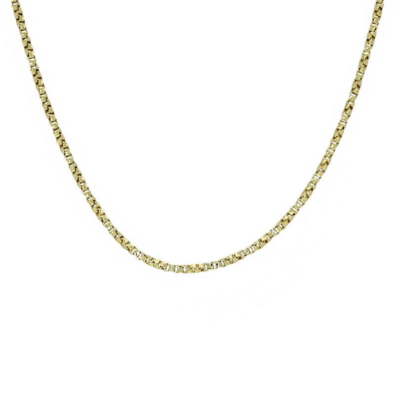 Lant, Aur Galben, 18 k, 1.95 gr, Cod Produs: 730865 - Tezaurshop.ro