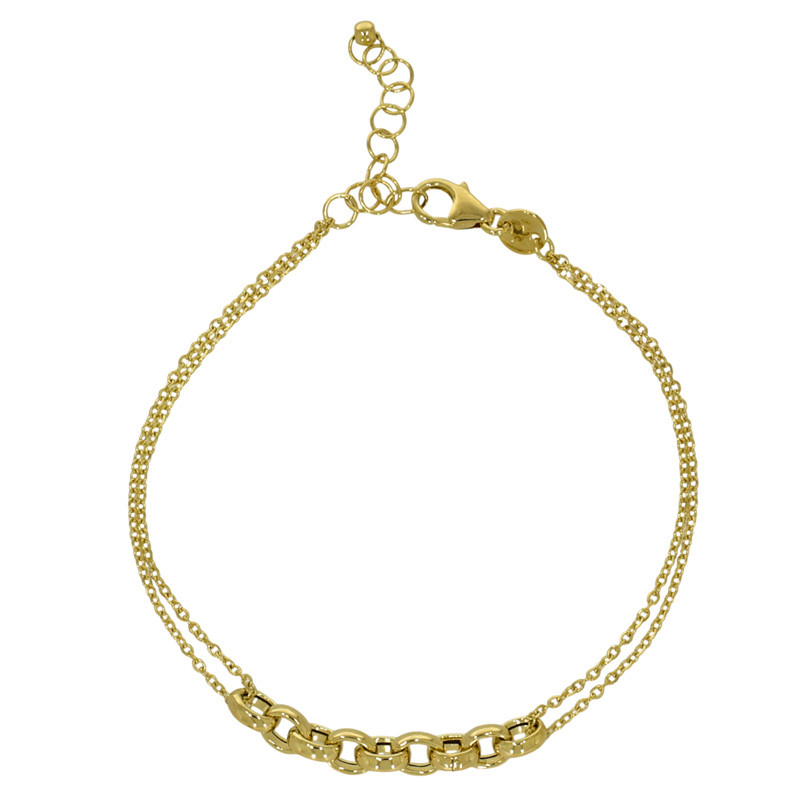 Bratari aur - Bratara, Aur Galben, 14 k, 1.91 gr, Cod Produs: 731833