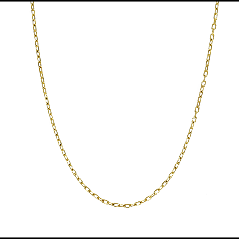 Lant, Aur Galben, 14 k, 1.23 gr, Cod Produs: 737901 - Tezaurshop.ro