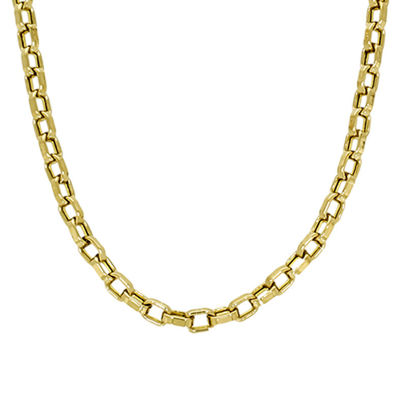 Lant, Aur Galben, 14 k, 4.17 gr, Cod Produs: 738713 - Tezaurshop.ro