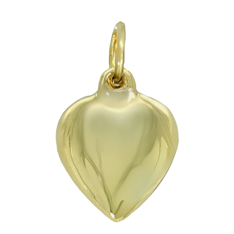 pandantiv din aur aur galben 14k 738724
