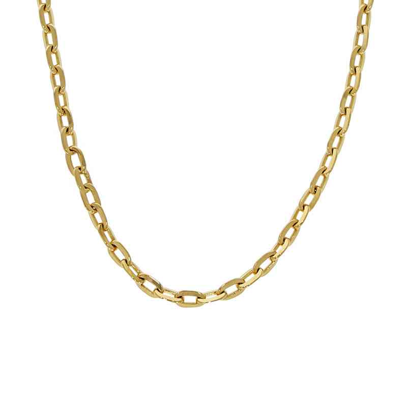 Lant, Aur Galben, 14 k, 3.56 gr, Cod Produs: 741554 - Tezaurshop.ro