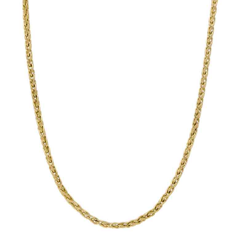 Lant, Aur Galben, 14 k, 2.32 gr, Cod Produs: 742806 - Tezaurshop.ro