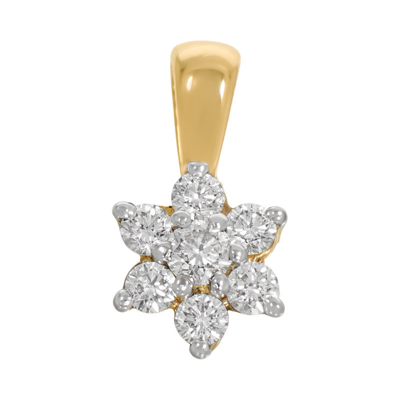 Pandantiv, Aur Galben, 18 k, 1.04 gr, Cod Produs: 743115 - Tezaurshop.ro