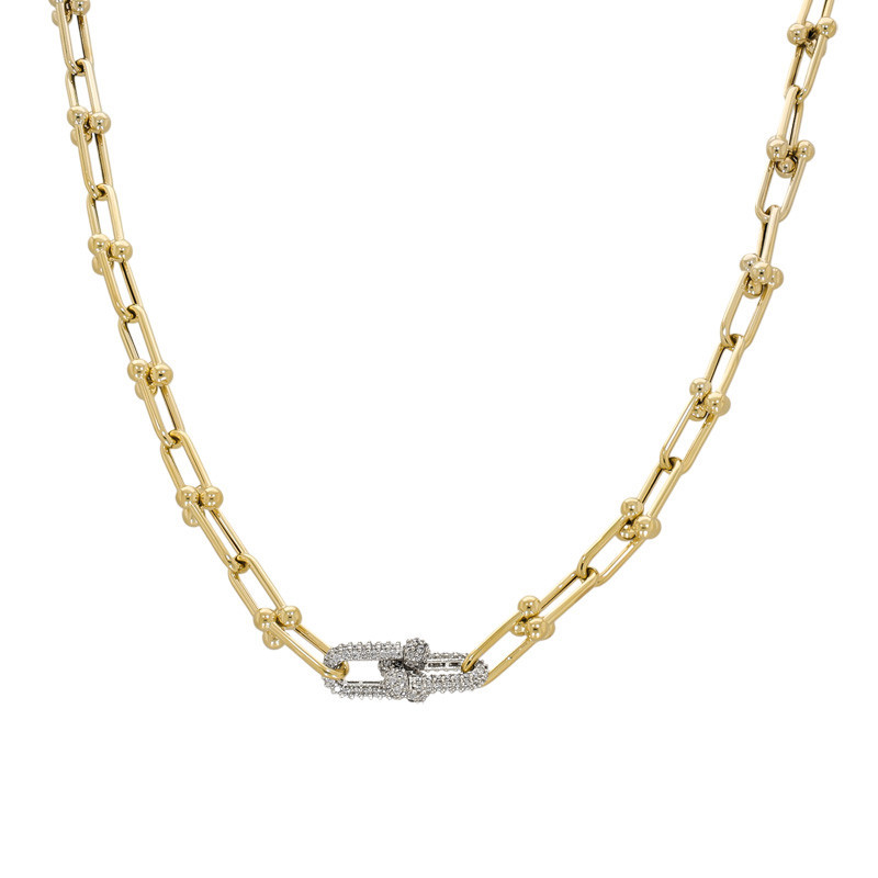 Colier, Aur Galben, 14 k, 13.22 gr, Cod Produs: 744695 - Tezaurshop.ro