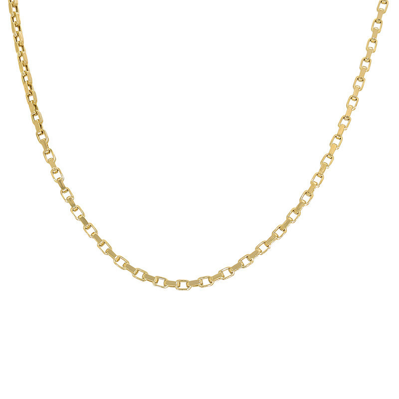 Lant, Aur Galben, 14 k, 6.19 gr, Cod Produs: 747241 - Tezaurshop.ro