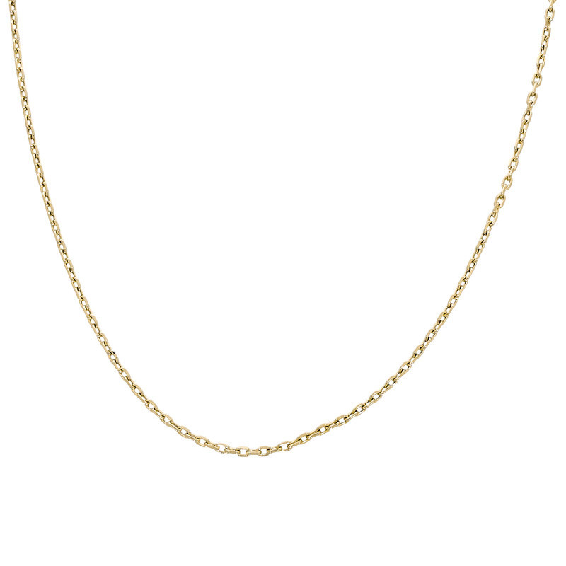 Lant, Aur Galben, 14 k, 2.04 gr, Cod Produs: 747663 - Tezaurshop.ro