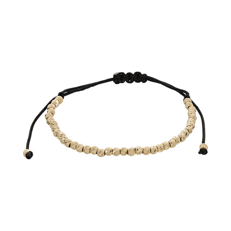 Bratara Cu Snur, Aur Galben, 14 k, 1.36 gr, Cod Produs: 747937 - Tezaurshop.ro