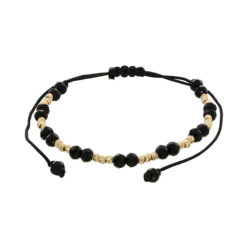 Bratara Cu Snur, Aur Galben, 14 k, 2.31 gr, Cod Produs: 747938 - Tezaurshop.ro
