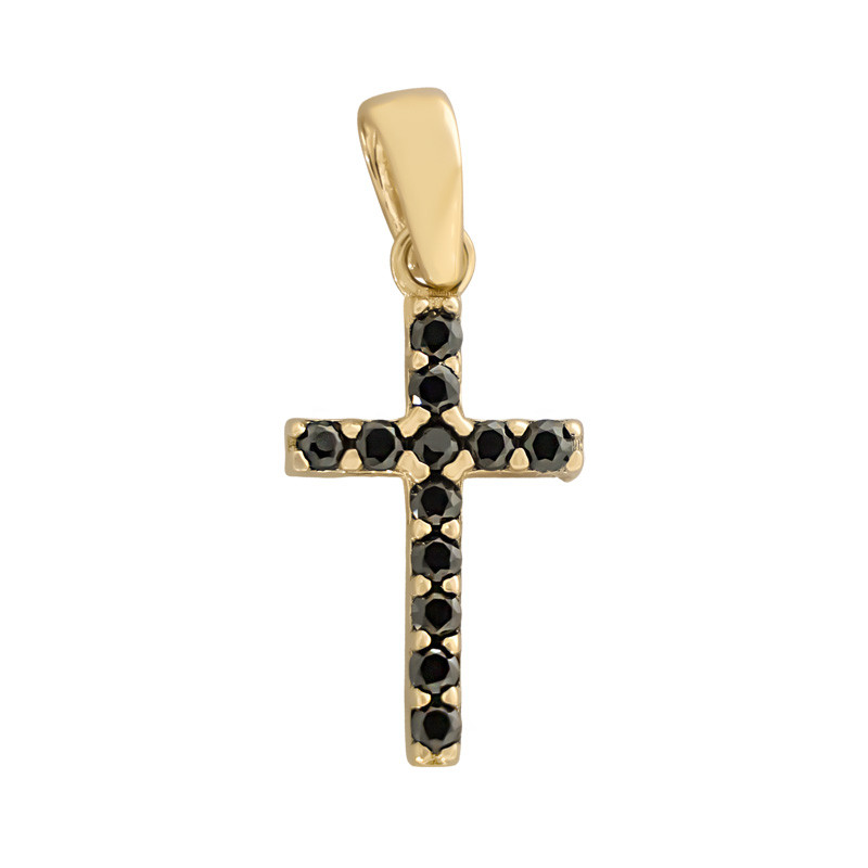 Cruce, Aur Galben, 14 k, 0.8 gr, Cod Produs: 748186