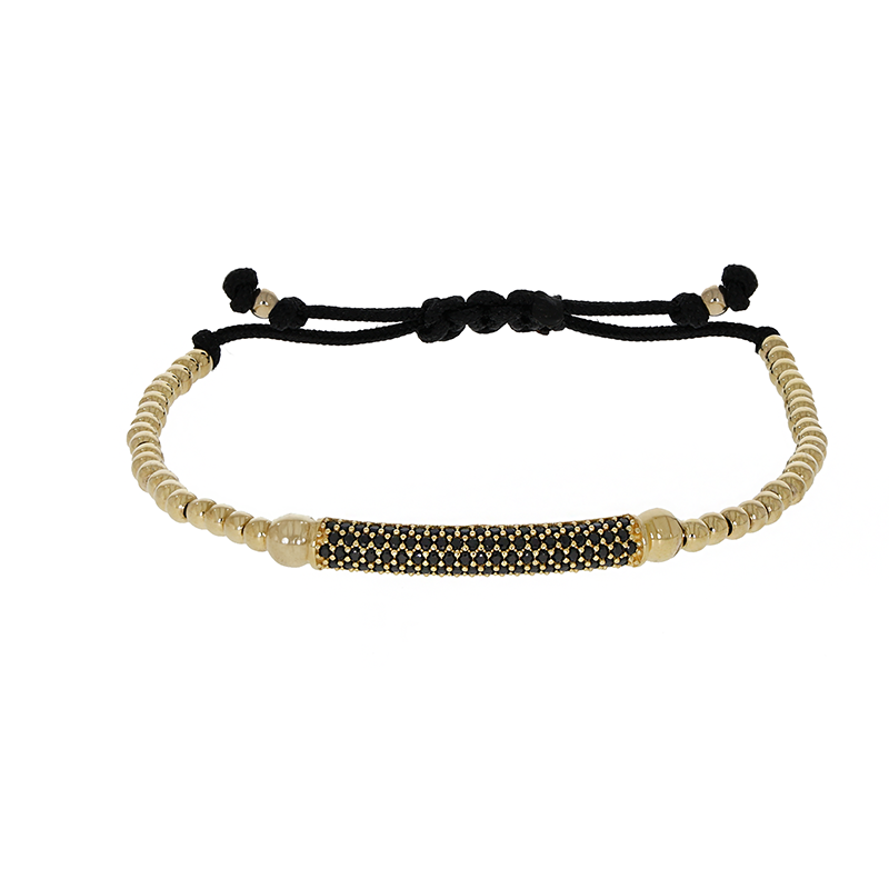 Bratara Cu Snur, Aur Galben, 14 k, 6.3 gr, Cod Produs: 748194 - Tezaurshop.ro