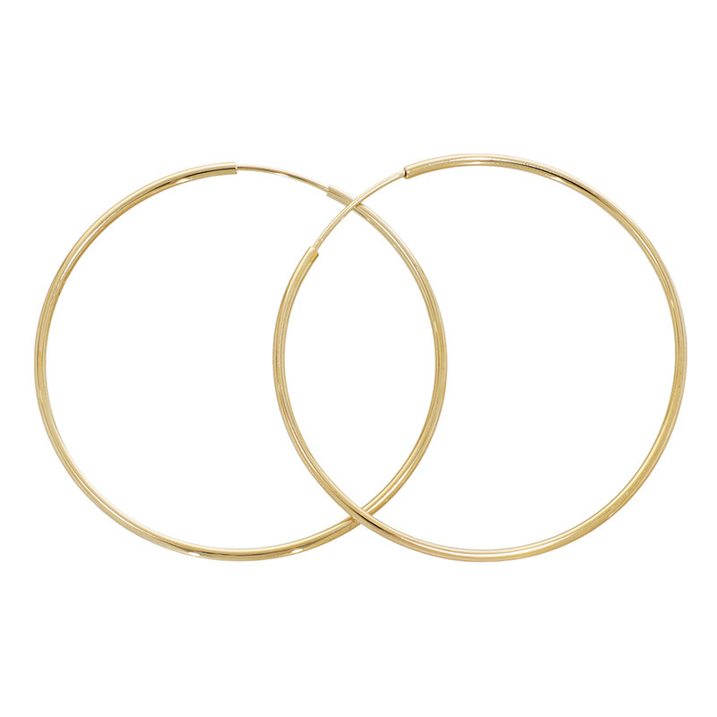Cercei, Aur Galben, 14 k, 3.99 gr, Cod Produs: 748619 - Tezaurshop.ro