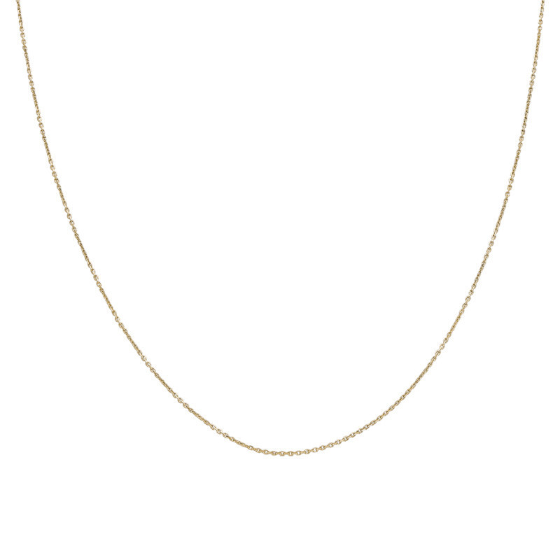 Lant, Aur Galben, 14 k, 0.69 gr, Cod Produs: 748712 - Tezaurshop.ro