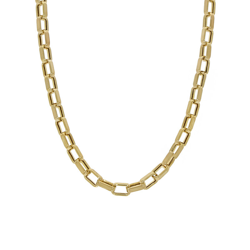 Lant, Aur Galben, 14 k, 5.51 gr, Cod Produs: 748715 - Tezaurshop.ro