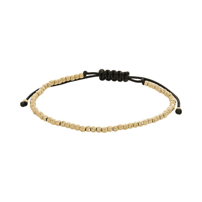 Bratara Cu Snur, Aur Galben, 14 k, 2.78 gr, Cod Produs: 748717 - Tezaurshop.ro
