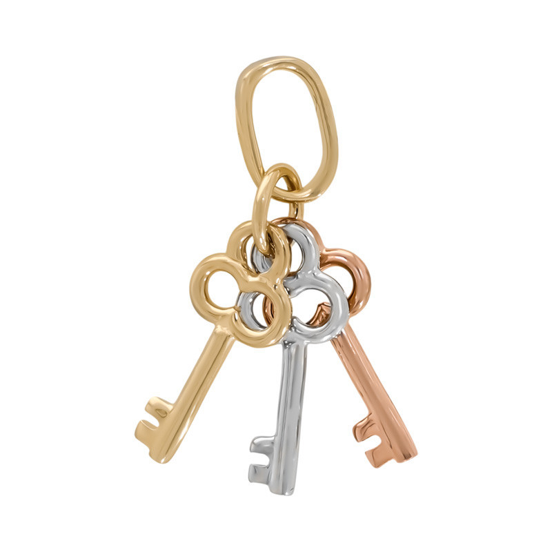 Pandantiv, Aur Galben, 14 k, 0.54 gr, Cod Produs: 748786 - Tezaurshop.ro