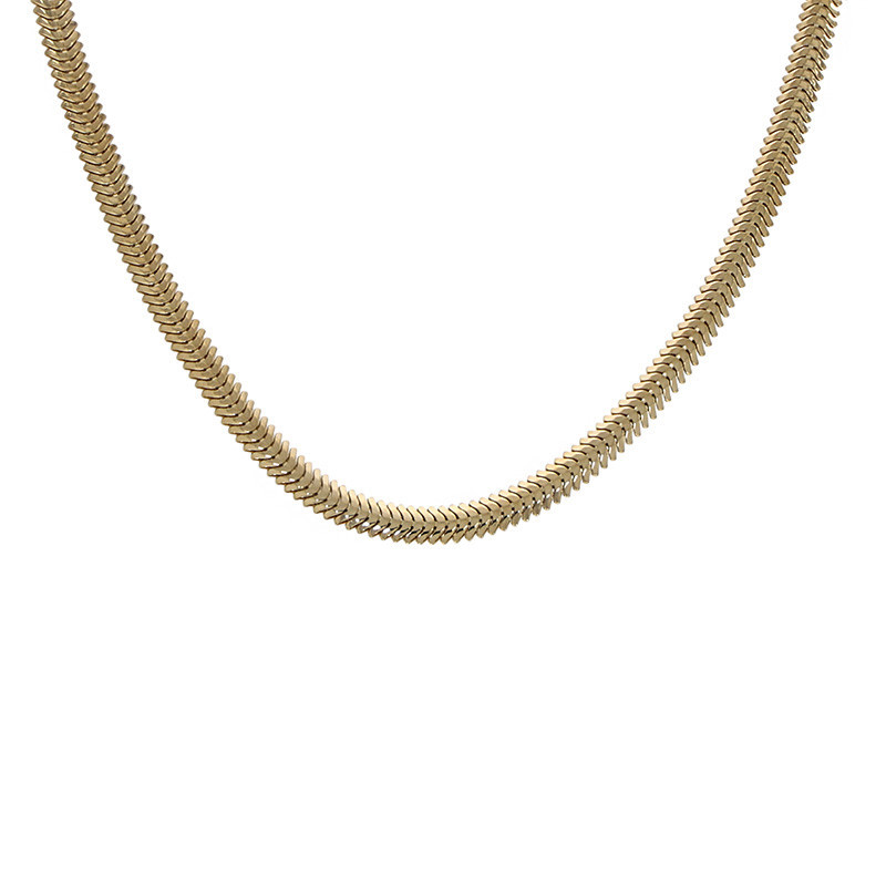Lant, Aur Galben, 14 k, 5.15 gr, Cod Produs: 748829 - Tezaurshop.ro