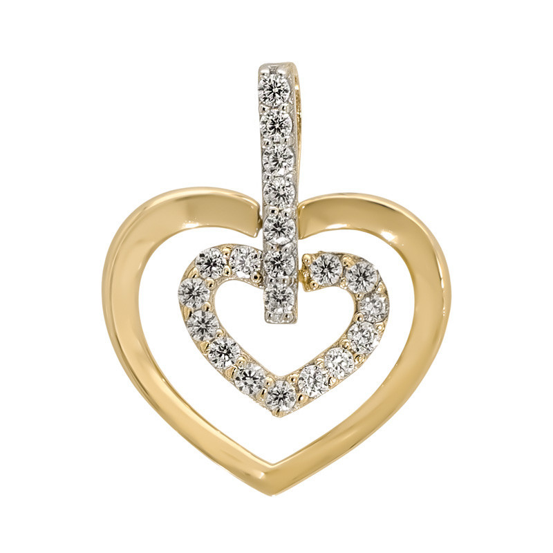Pandantiv, Aur Galben, 14 k, 0.4 gr, Cod Produs: 748981 - Tezaurshop.ro