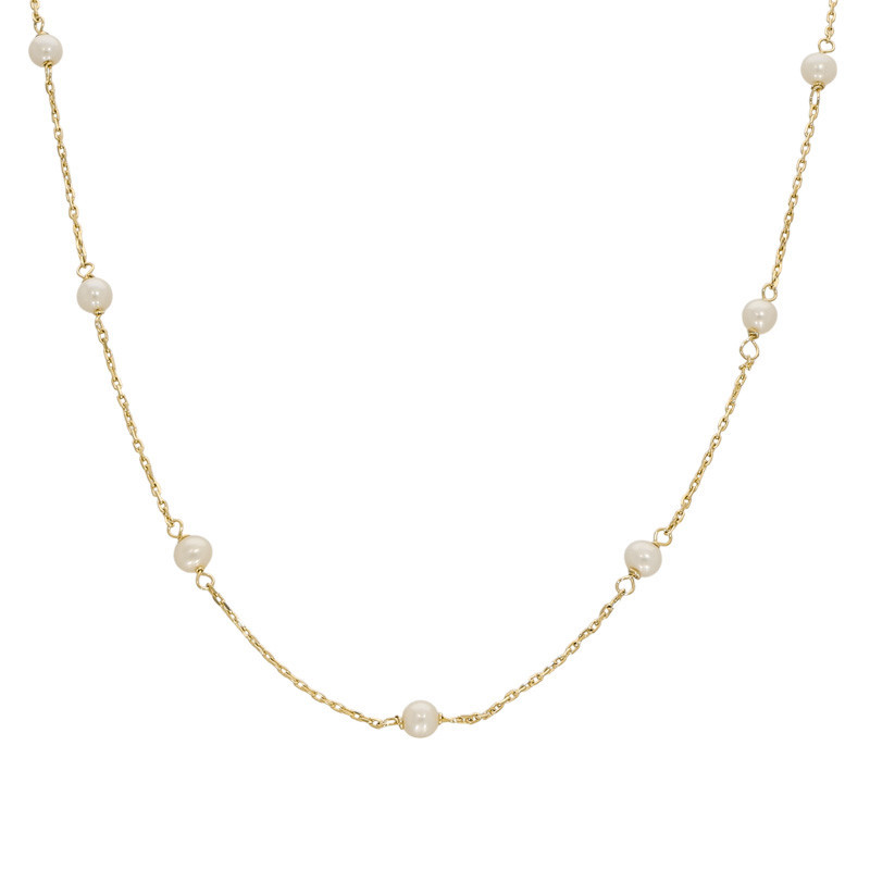 Colier, Aur Galben, 14 k, 2.71 gr, Cod Produs: 749060 - Tezaurshop.ro
