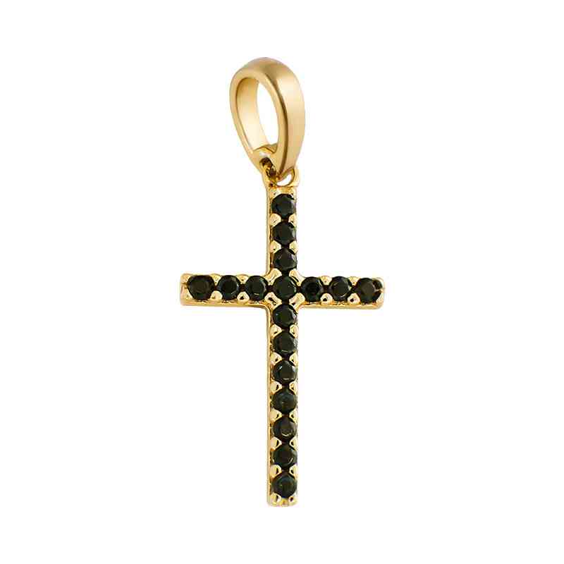 Cruce, Aur Galben, 14 k, 0.9 gr, Cod Produs: 749197