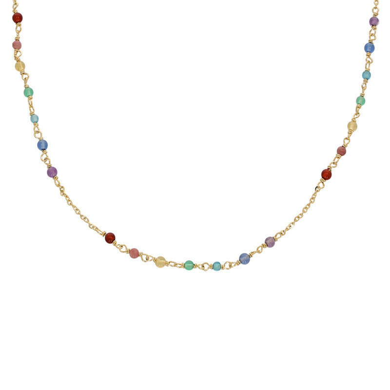 Colier, Aur Galben, 14 k, 2.59 gr, Cod Produs: 749564 - Tezaurshop.ro