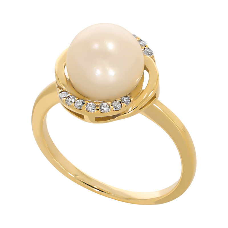 Inel De Logodna, Aur Galben, 14 k, 3.77 gr, Cod Produs: 749644 - Tezaurshop.ro