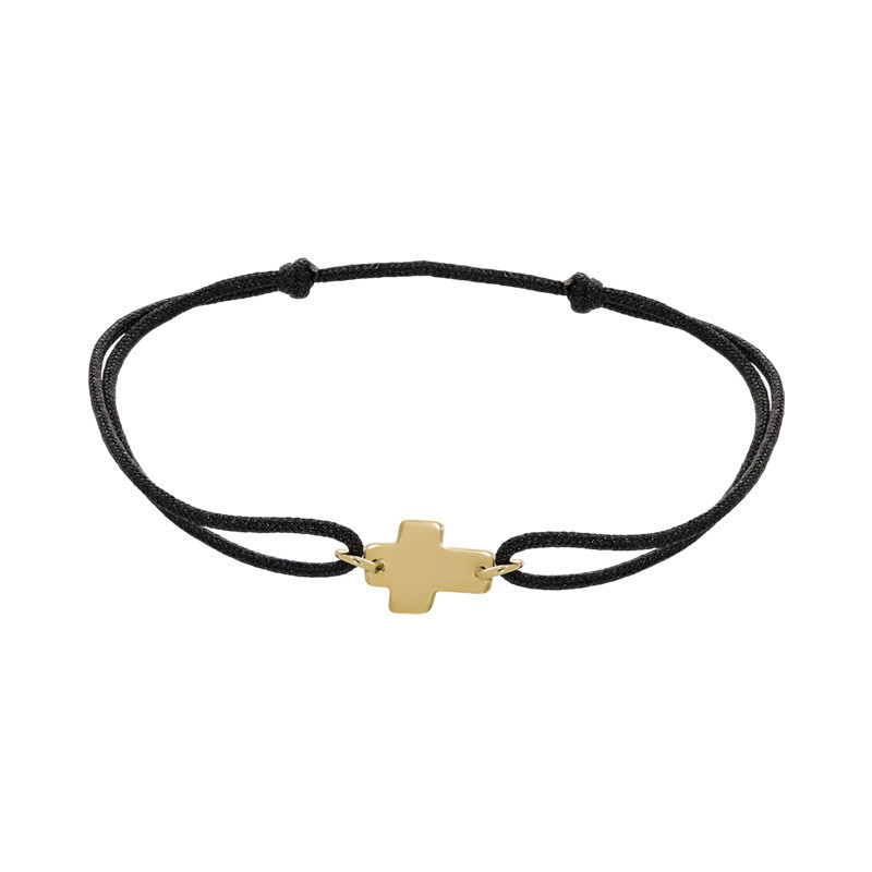 Bratara Cu Snur, Aur Galben, 14 k, 0.25 gr, Cod Produs: 749741 - Tezaurshop.ro
