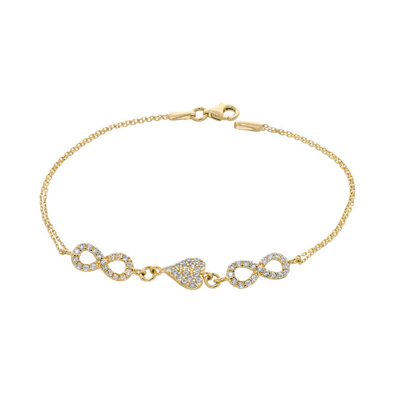 Bratara, Aur Galben, 14 k, 2.93 gr, Cod Produs: 749742 - Tezaurshop.ro