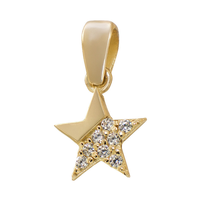 Pandantiv, Aur Galben, 14 k, 0.42 gr, Cod Produs: 749750 - Tezaurshop.ro