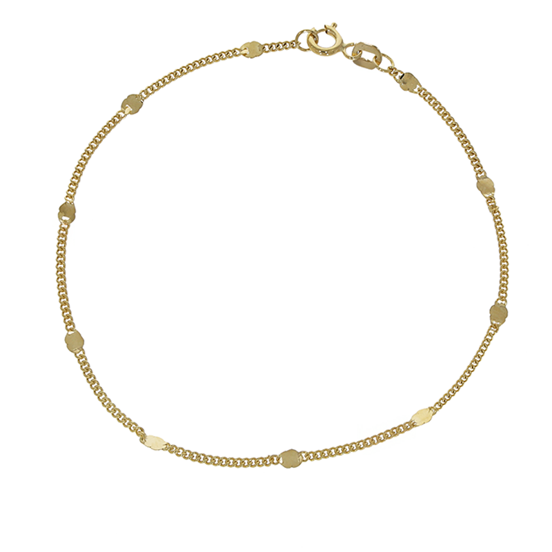 Bratara, Aur Galben, 14 k, 1.29 gr, Cod Produs: 749790 - Tezaurshop.ro