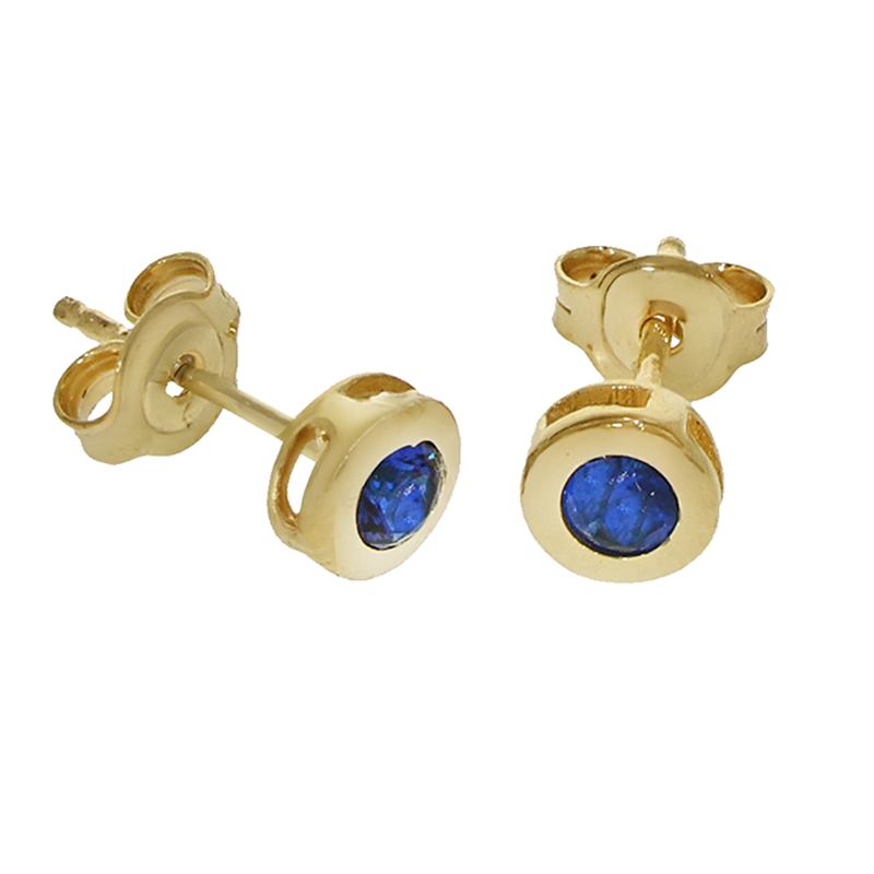 Cercei, Aur Galben, 14 k, 0.97 gr, Cod Produs: 749818 - Tezaurshop.ro