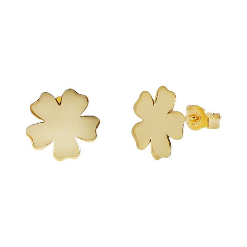 Cercei, Aur Galben, 14 k, 0.81 gr, Cod Produs: 749837 - Tezaurshop.ro