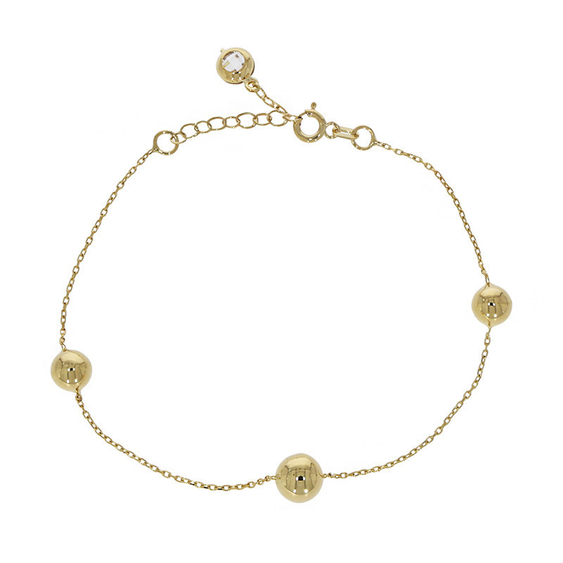 Bratara, Aur Galben, 14 k, 2.01 gr, Cod Produs: 749897 - Tezaurshop.ro
