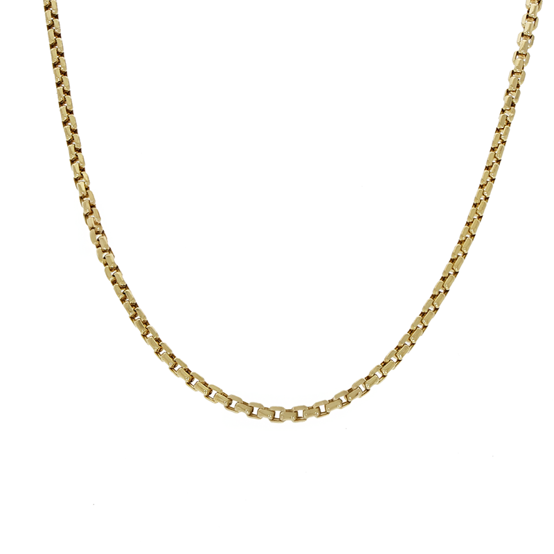 Lant, Aur Galben, 14 k, 3.12 gr, Cod Produs: 749930 - Tezaurshop.ro