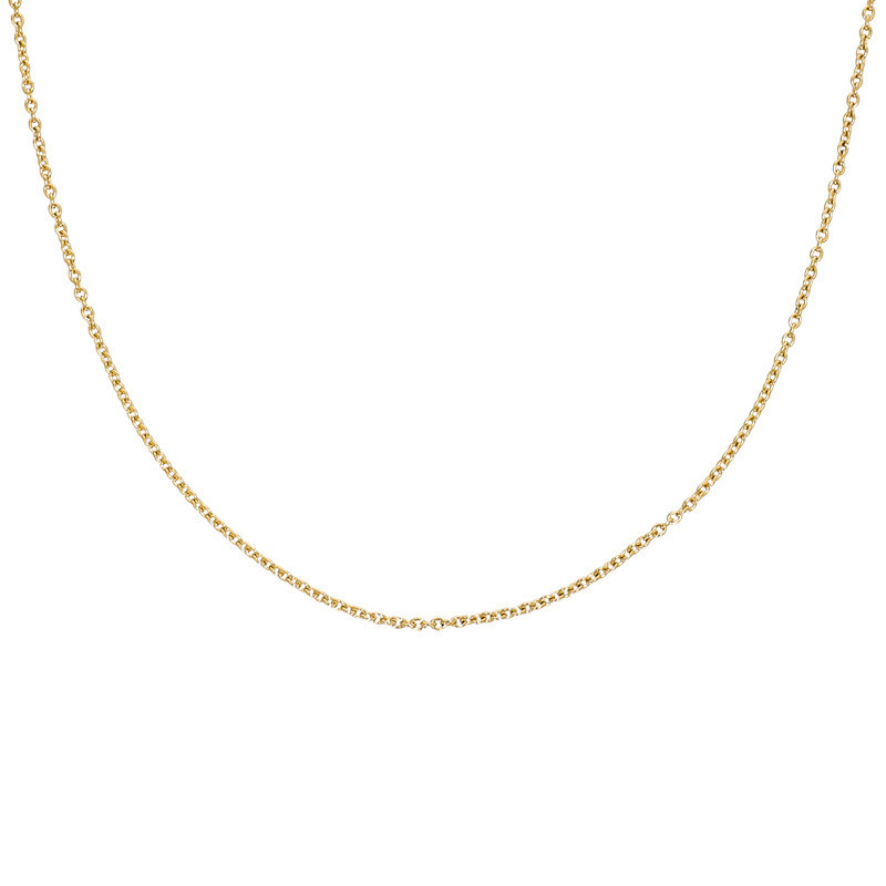 Lant, Aur Galben, 14 k, 1.69 gr, Cod Produs: 750129 - Tezaurshop.ro
