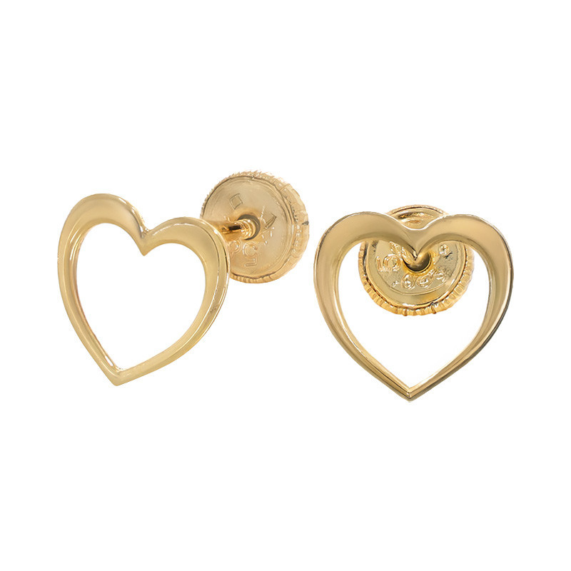 Cercei, Aur Galben, 14 k, 0.42 gr, Cod Produs: 750150 - Tezaurshop.ro