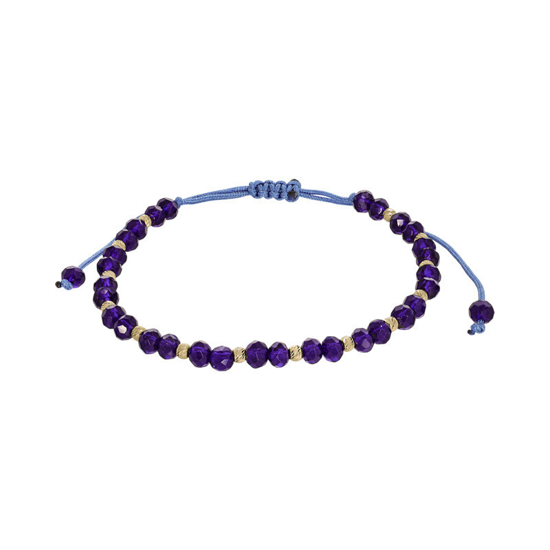 Bratara Cu Snur, Aur Galben, 14 k, 3.02 gr, Cod Produs: 750158 - Tezaurshop.ro