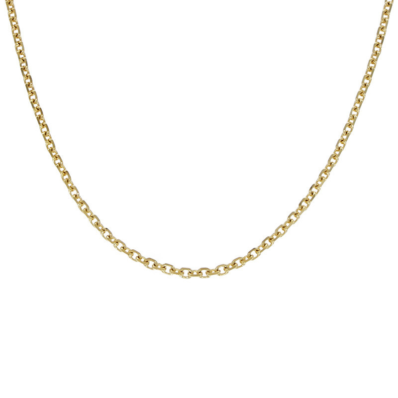 Lant, Aur Galben, 14 k, 1.7 gr, Cod Produs: 750168 - Tezaurshop.ro