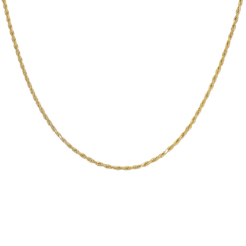 Lant, Aur Galben, 14 k, 2.05 gr, Cod Produs: 750179 - Tezaurshop.ro