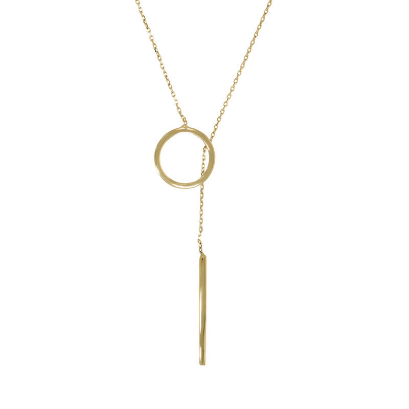 Colier, Aur Galben, 14 k, 3.11 gr, Cod Produs: 750424 - Tezaurshop.ro