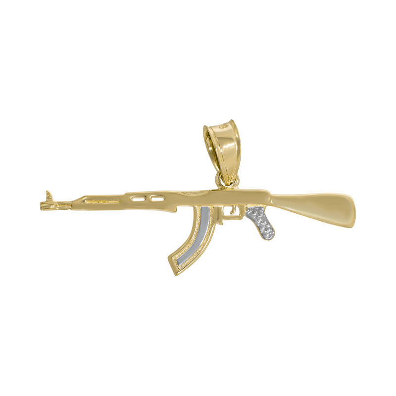 Pandantiv, Aur Mixt, 14 k, 4.66 gr, Cod Produs: 750429 - Tezaurshop.ro
