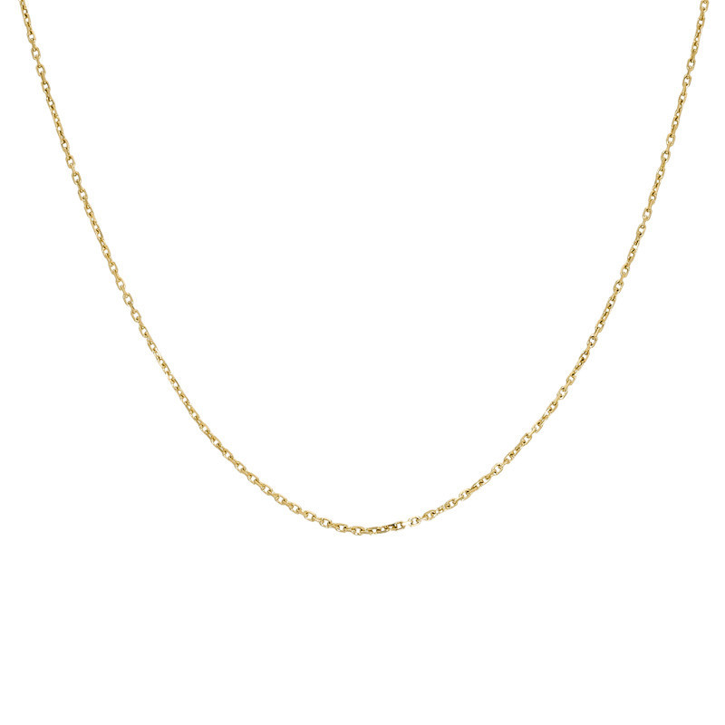 Lant, Aur Galben, 14 k, 0.95 gr, Cod Produs: 750476 - Tezaurshop.ro