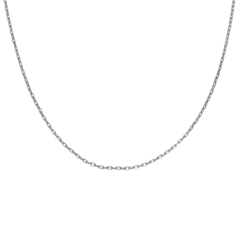 Lant, Aur Alb, 14 k, 1.29 gr, Cod Produs: 750559 - Tezaurshop.ro