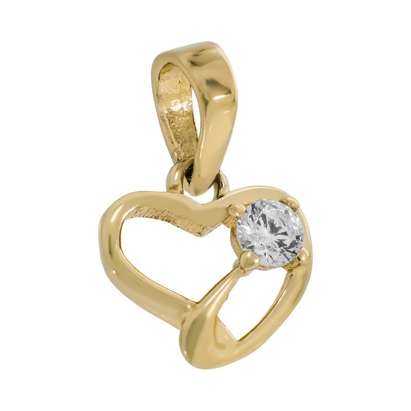 Pandantiv, Aur Galben, 14 k, 0.55 gr, Cod Produs: 750835 - Tezaurshop.ro