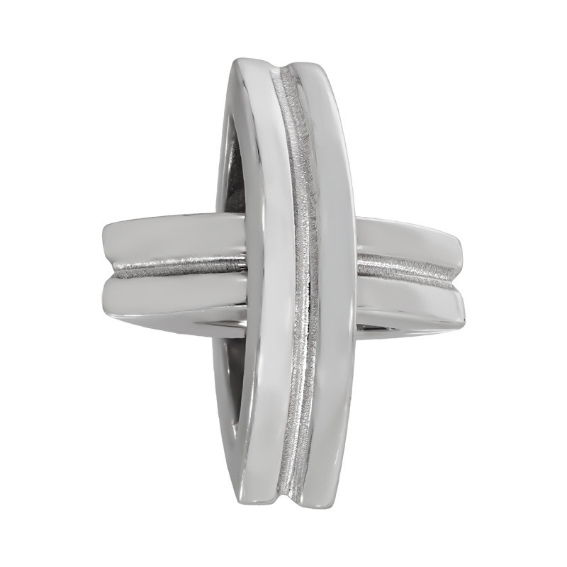 Pandantiv, Aur Alb, 18 k, 3.76 gr, Cod Produs: 750975 - Tezaurshop.ro