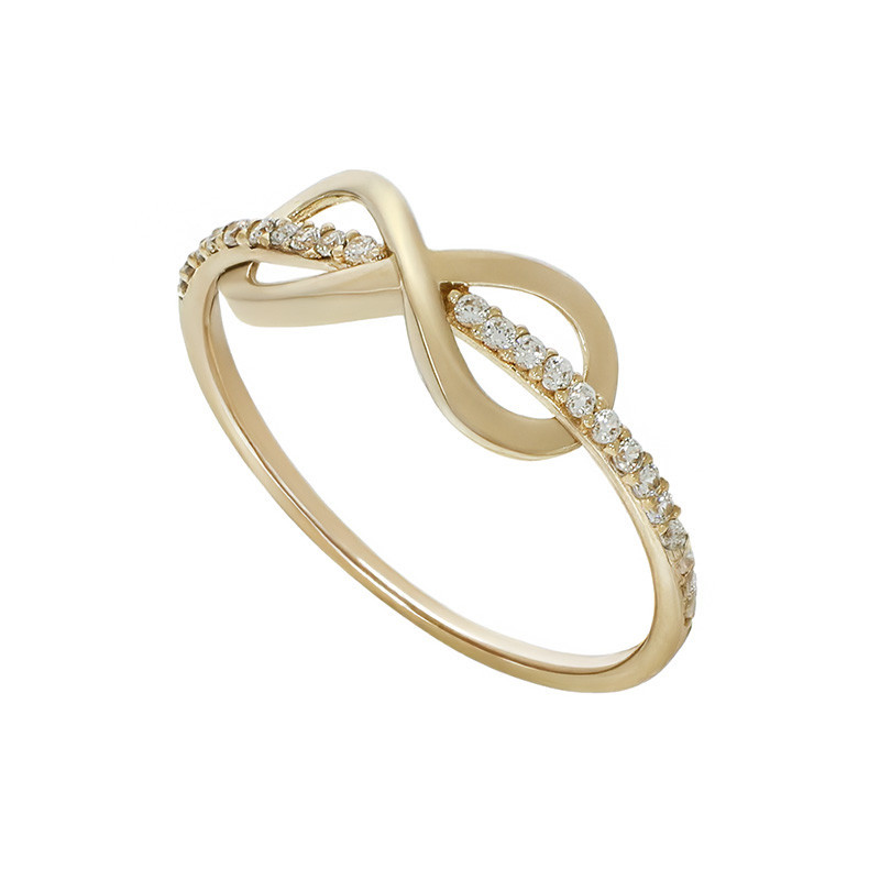 Inel, Aur Galben, 14 k, 1.37 gr, Cod Produs: 751124 - Tezaurshop.ro